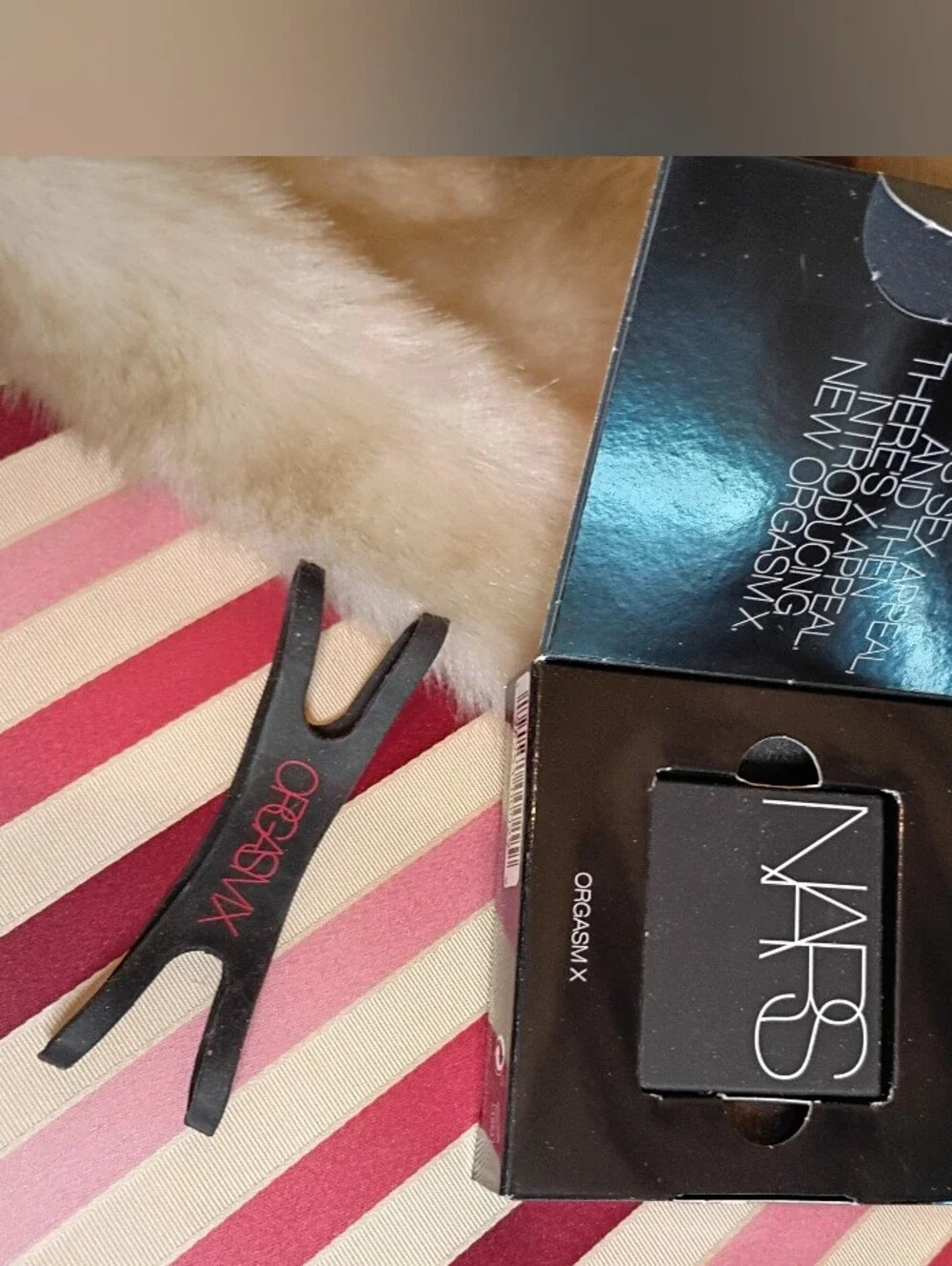 NARS Orgasm X Blush NEW